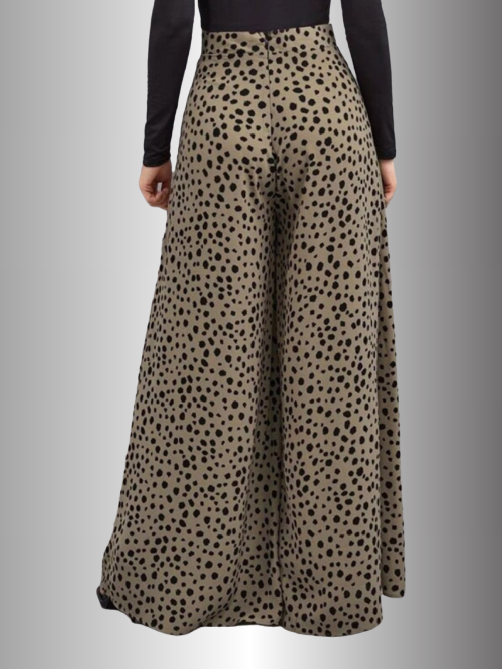 Solvivra Walk on the Wild Side Culottes