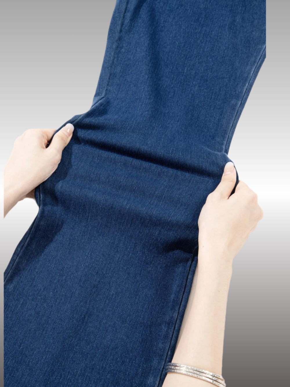 Solvivra Clean Cut Classic Jeans