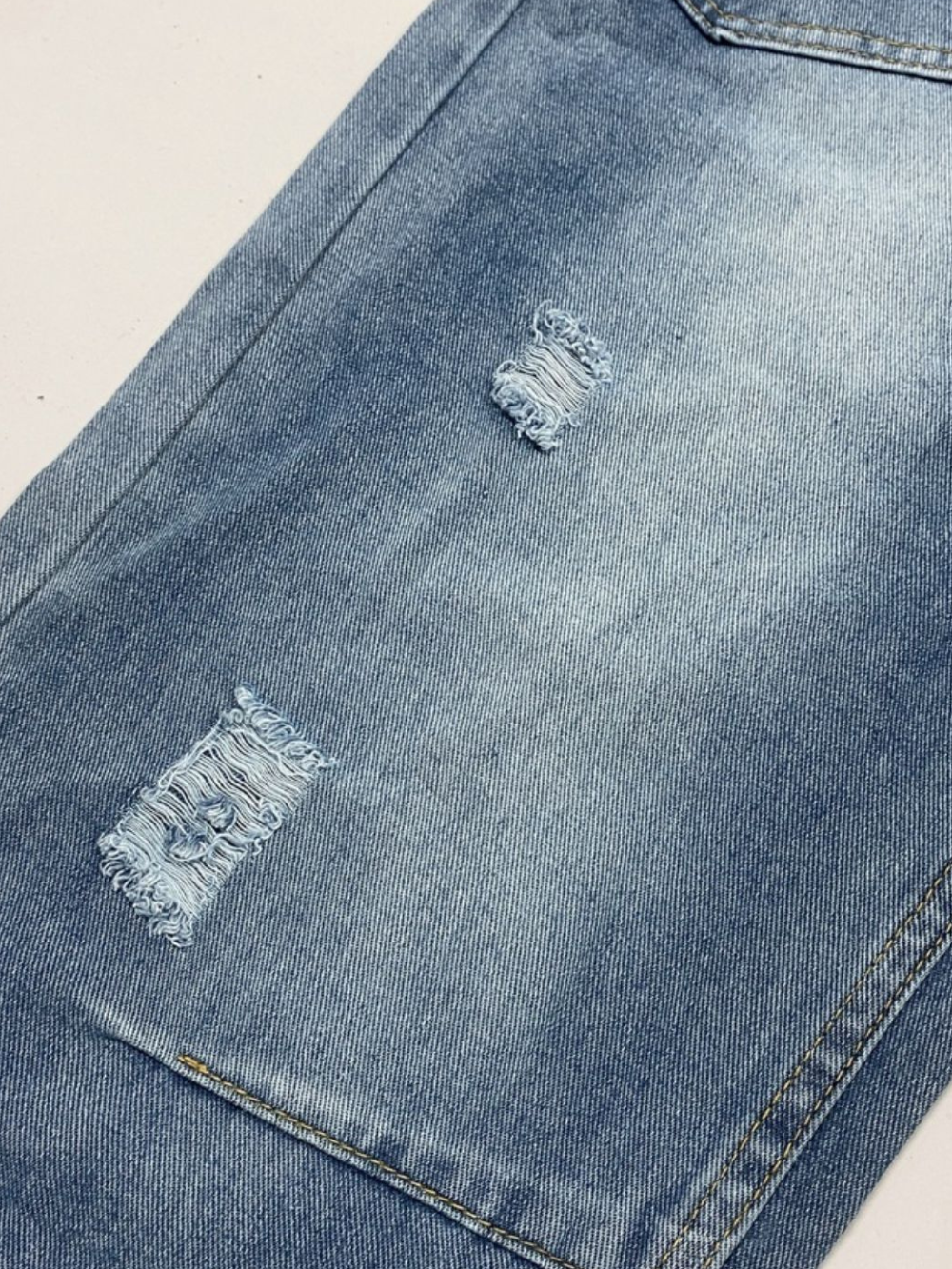 Solvivra The Distress Code Jeans