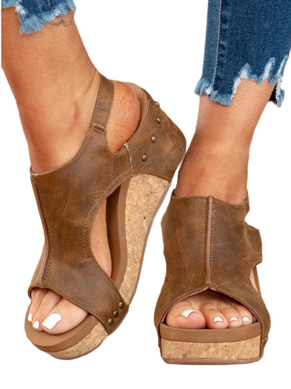 Solvivra Old Soul Wedges