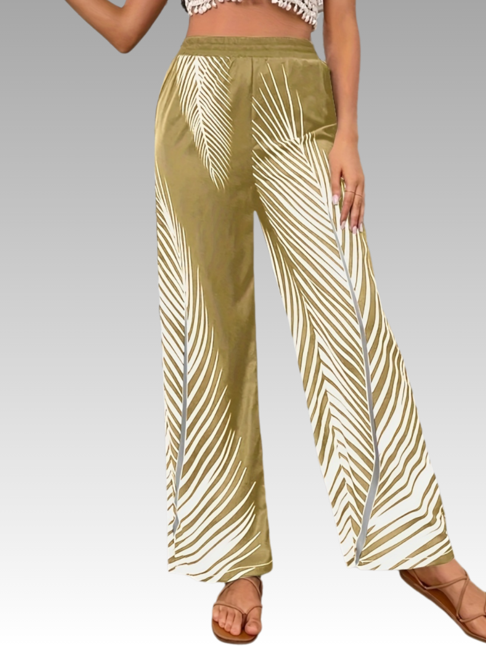 Solvivra Island Breeze Pants