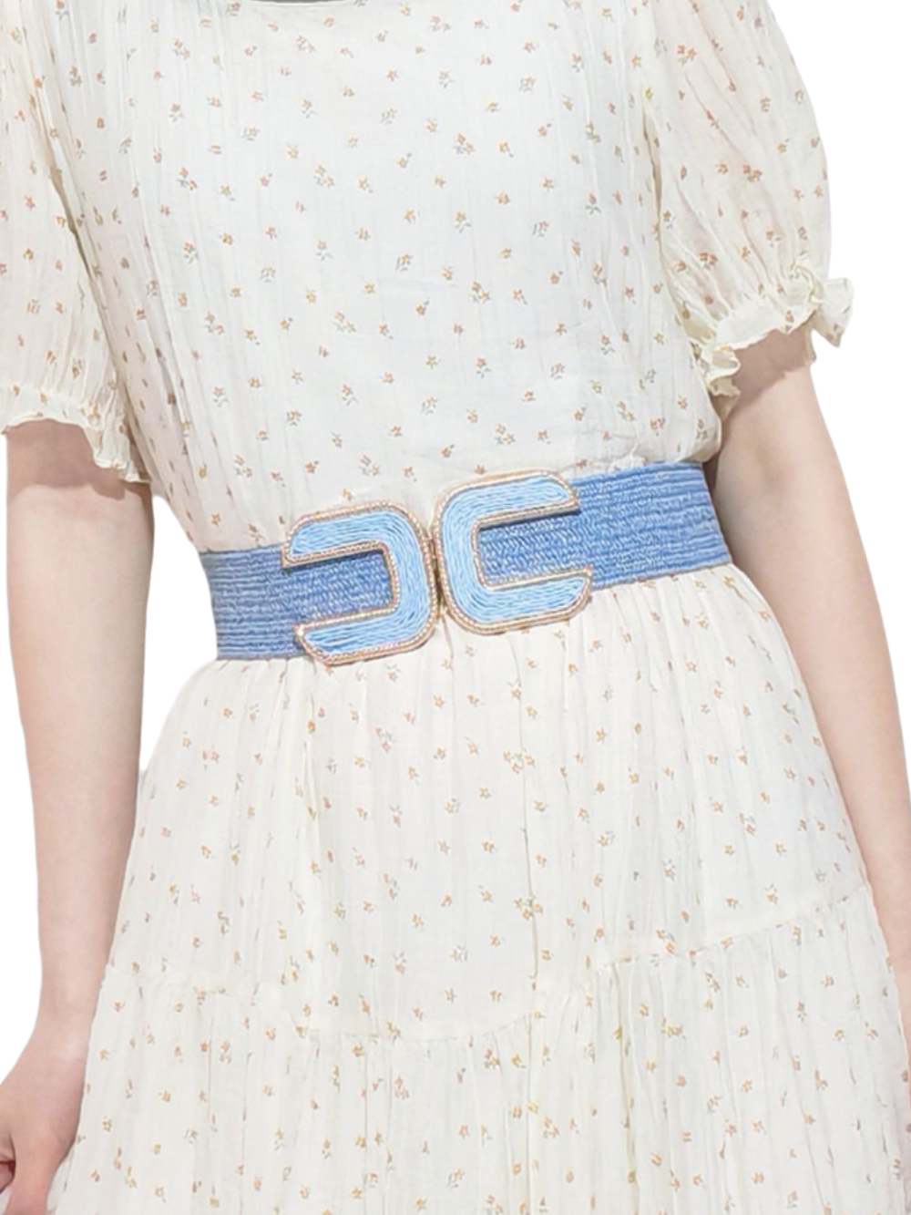 Solvivra Entwine Braided Belt