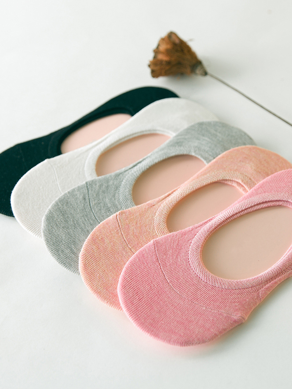Solvivra SleekStep Socks