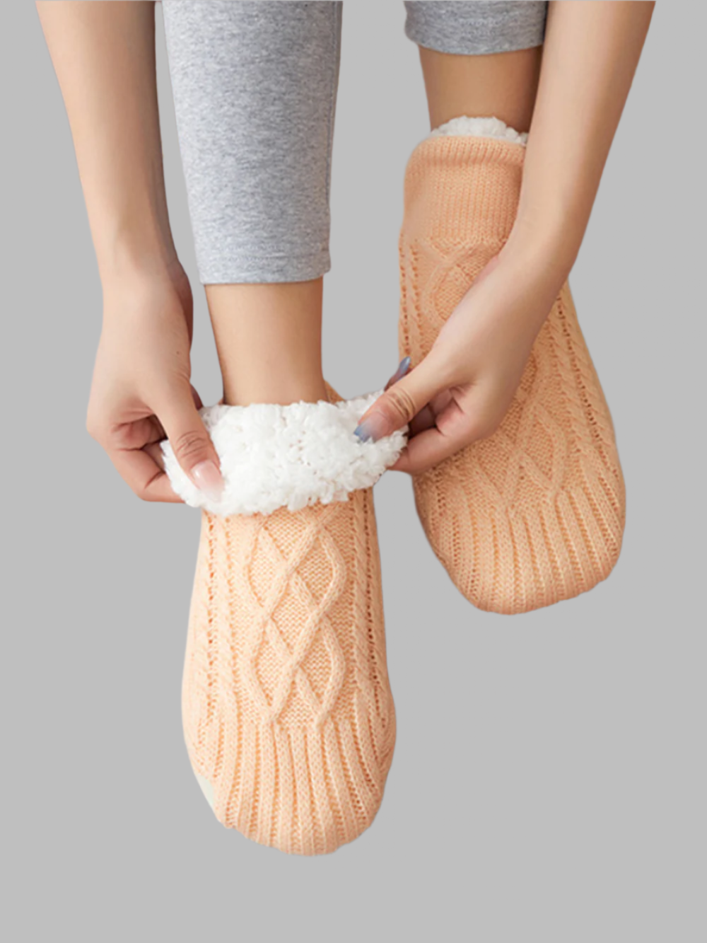 Solvivra CozyWool Home Socks