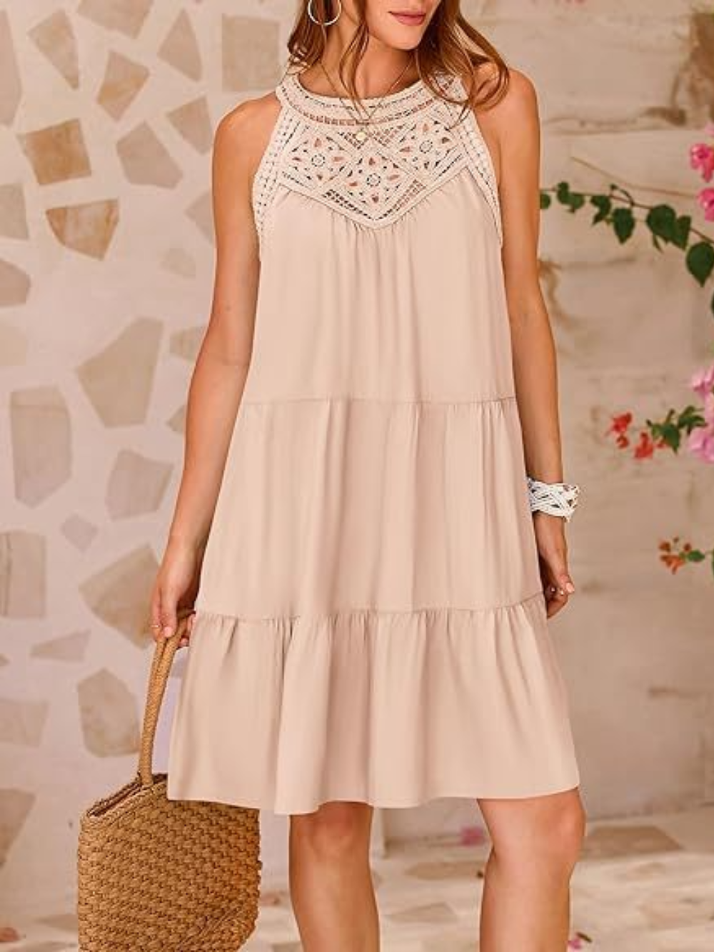 Solvivra Sweet Serenity Dress