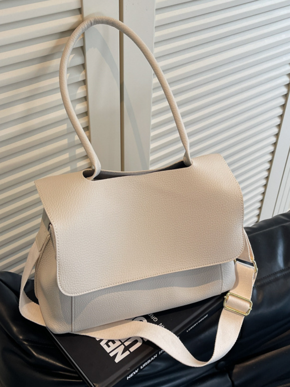 Solvivra Retro Ease Everyday Tote