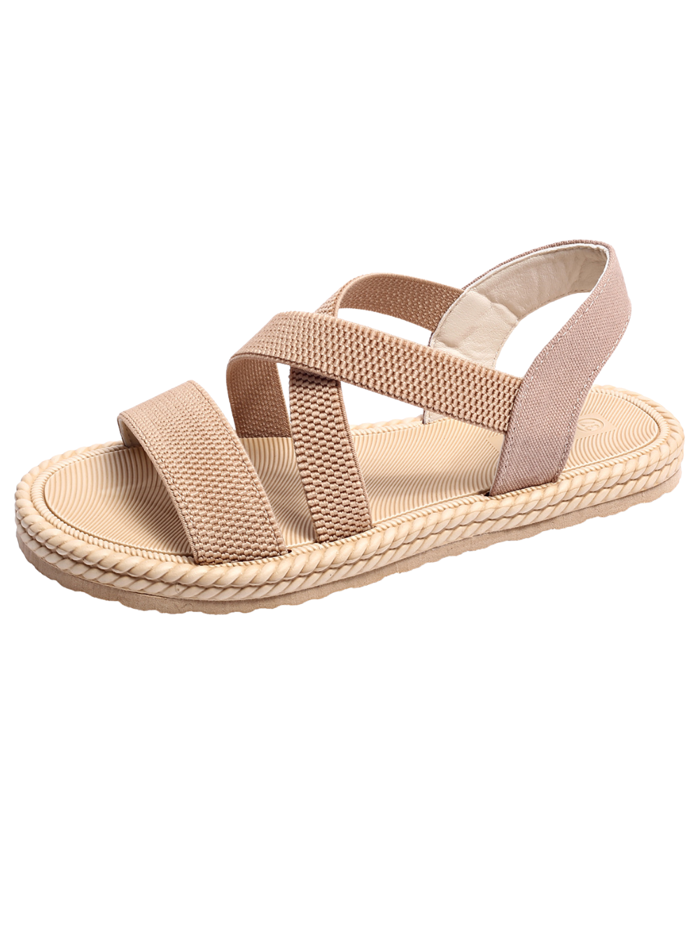 Solvivra Nova Ease Roman Sandals
