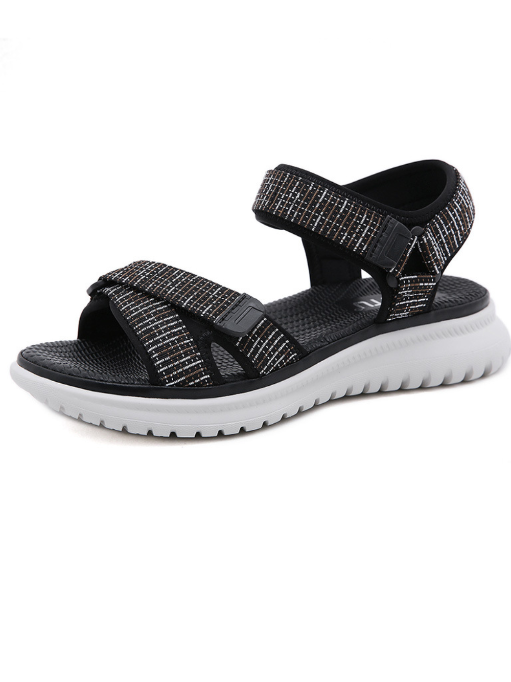 Solvivra ClassLift Preppy Wedge Shoes