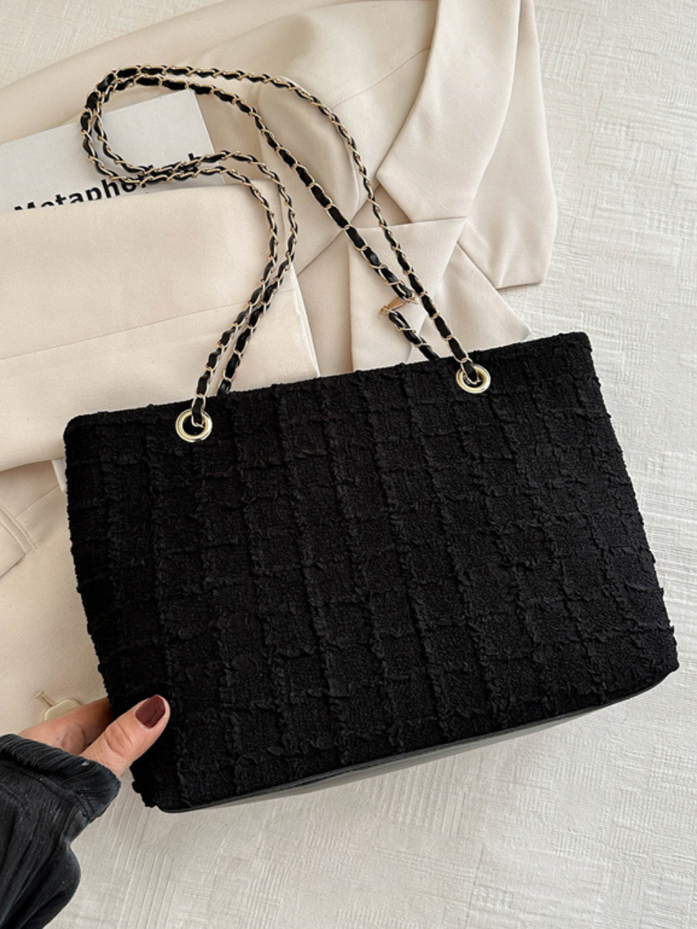 Solvivra Twill Tote