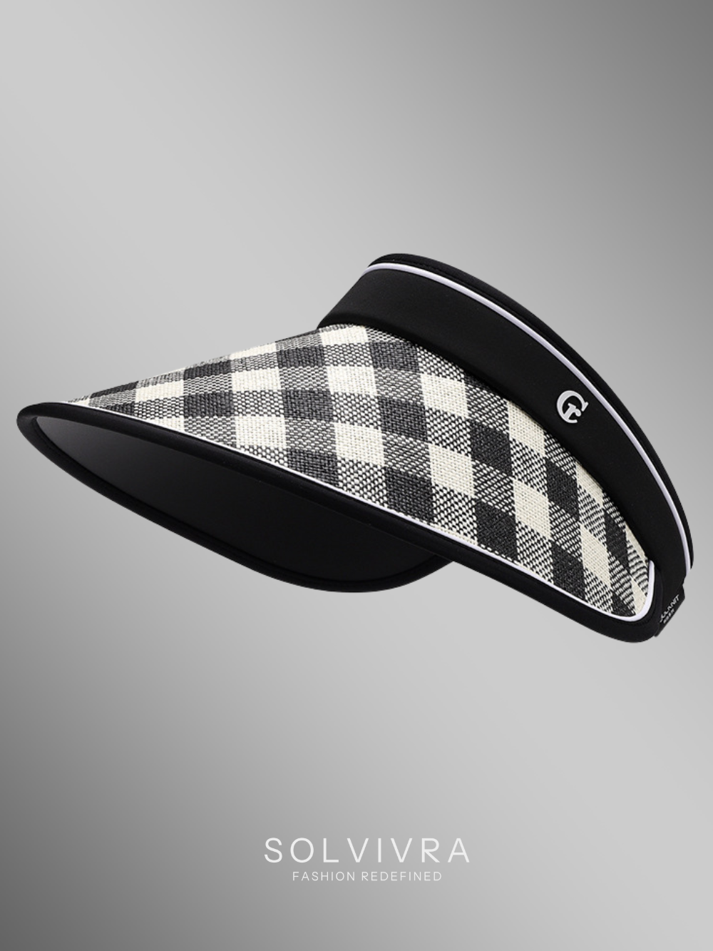 Solvivra Miara Natural Weave Sun Hat
