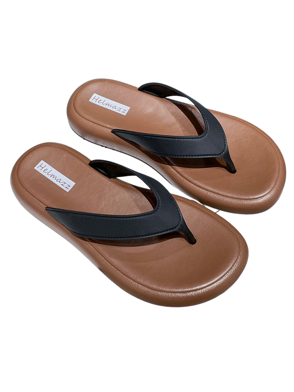 Solvivra Easy Breeze Comfort Flip-Flops