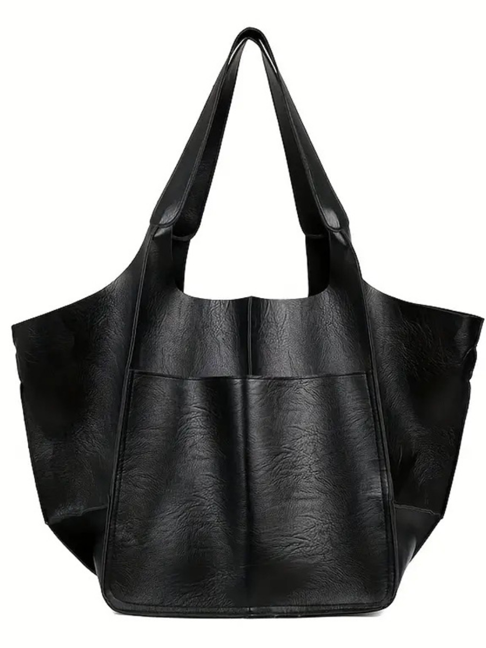 Solvivra Luxe Carry Soft Leather Handbag