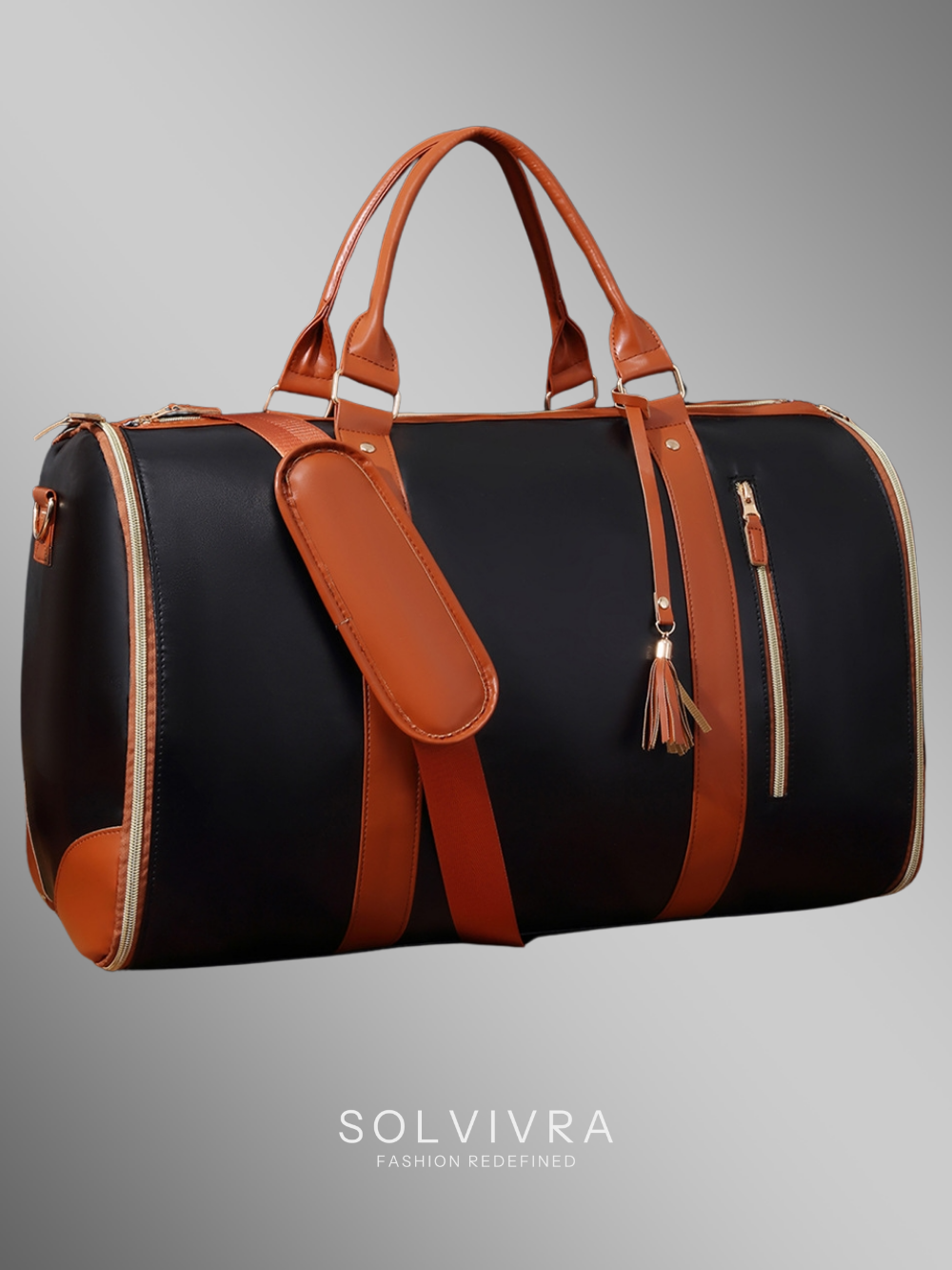 Solvivra Vesta Suit Travel Garment Bag