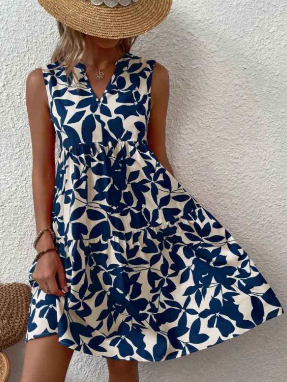 Solvivra Beach Sundress