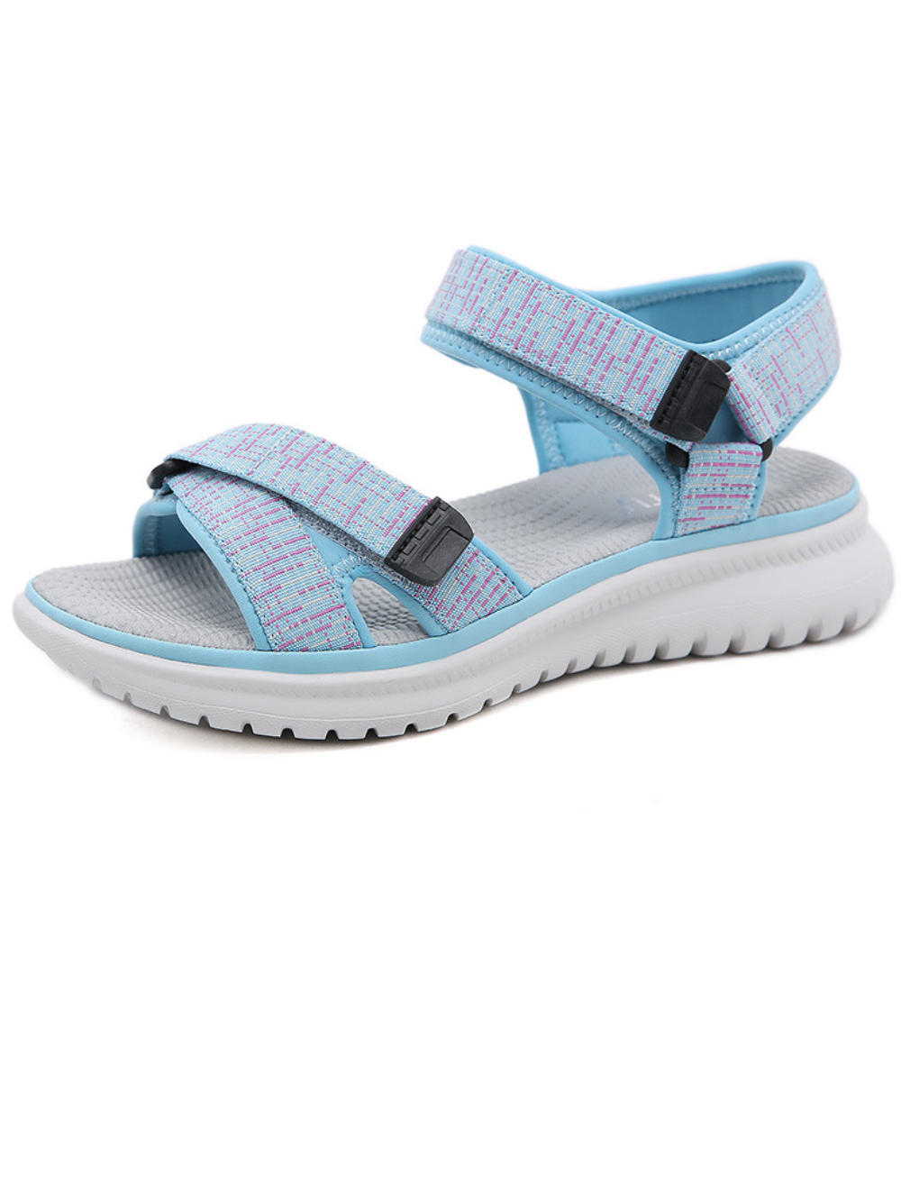 Solvivra ClassLift Preppy Wedge Shoes
