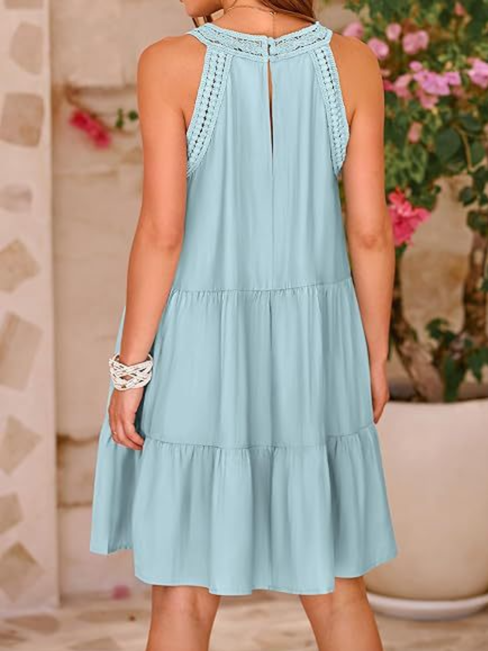 Solvivra Sweet Serenity Dress