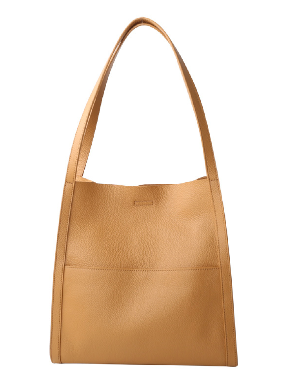 Solvivra Luxe Form Genuine Leather Shoulder Bag