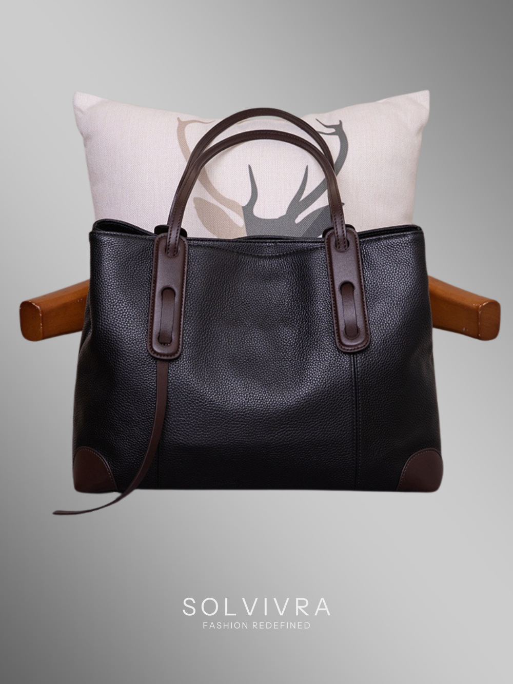 Solvivra Metro Mode Tote