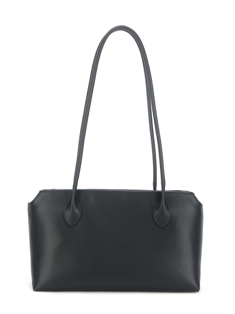 Solvivra Prime Tote Cowhide Underarm Bag