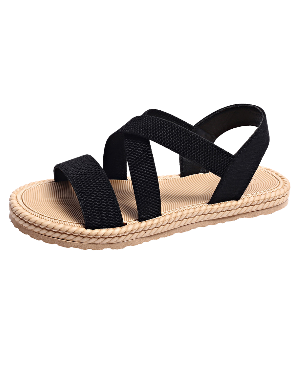 Solvivra Nova Ease Roman Sandals