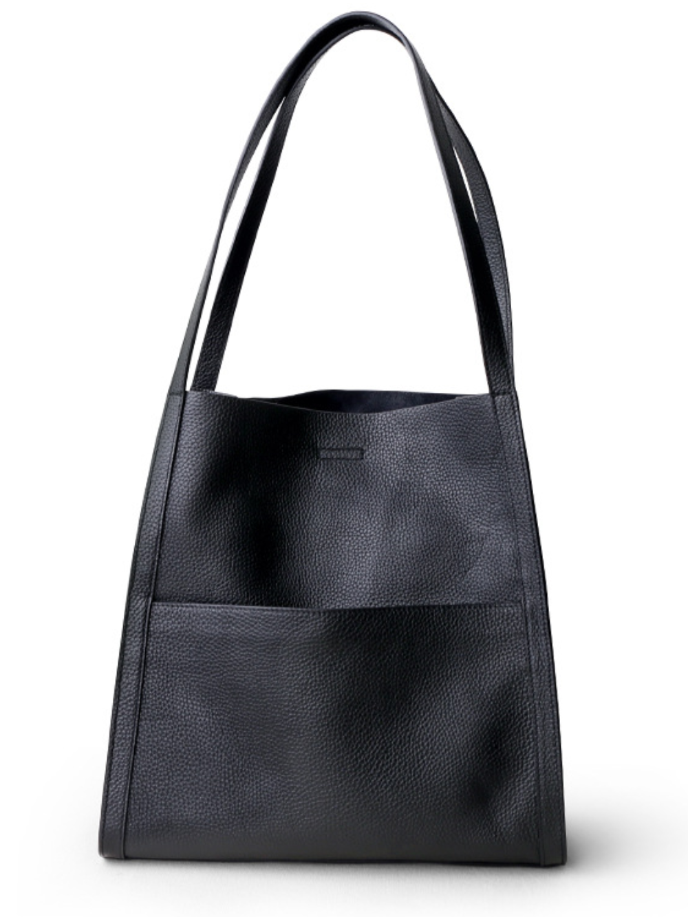 Solvivra Luxe Form Genuine Leather Shoulder Bag