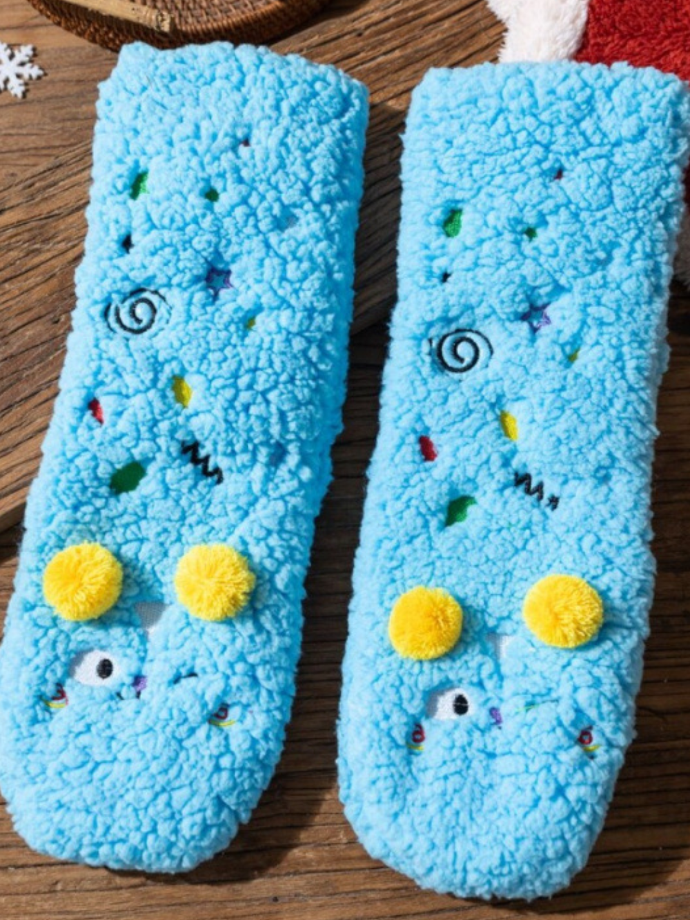 Solvivra Candy Cashmere Socks