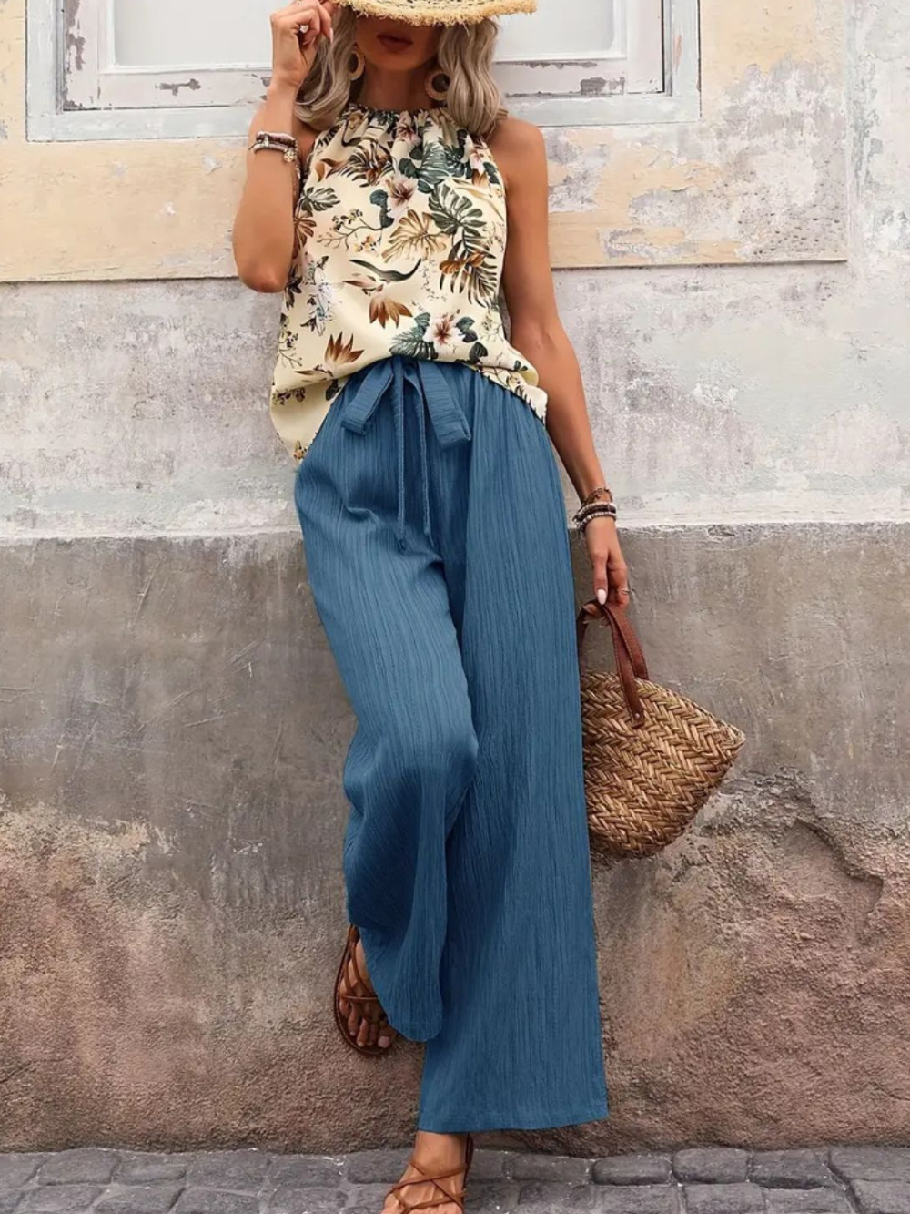 Solvivra Bloom Ease Two-Piece Set