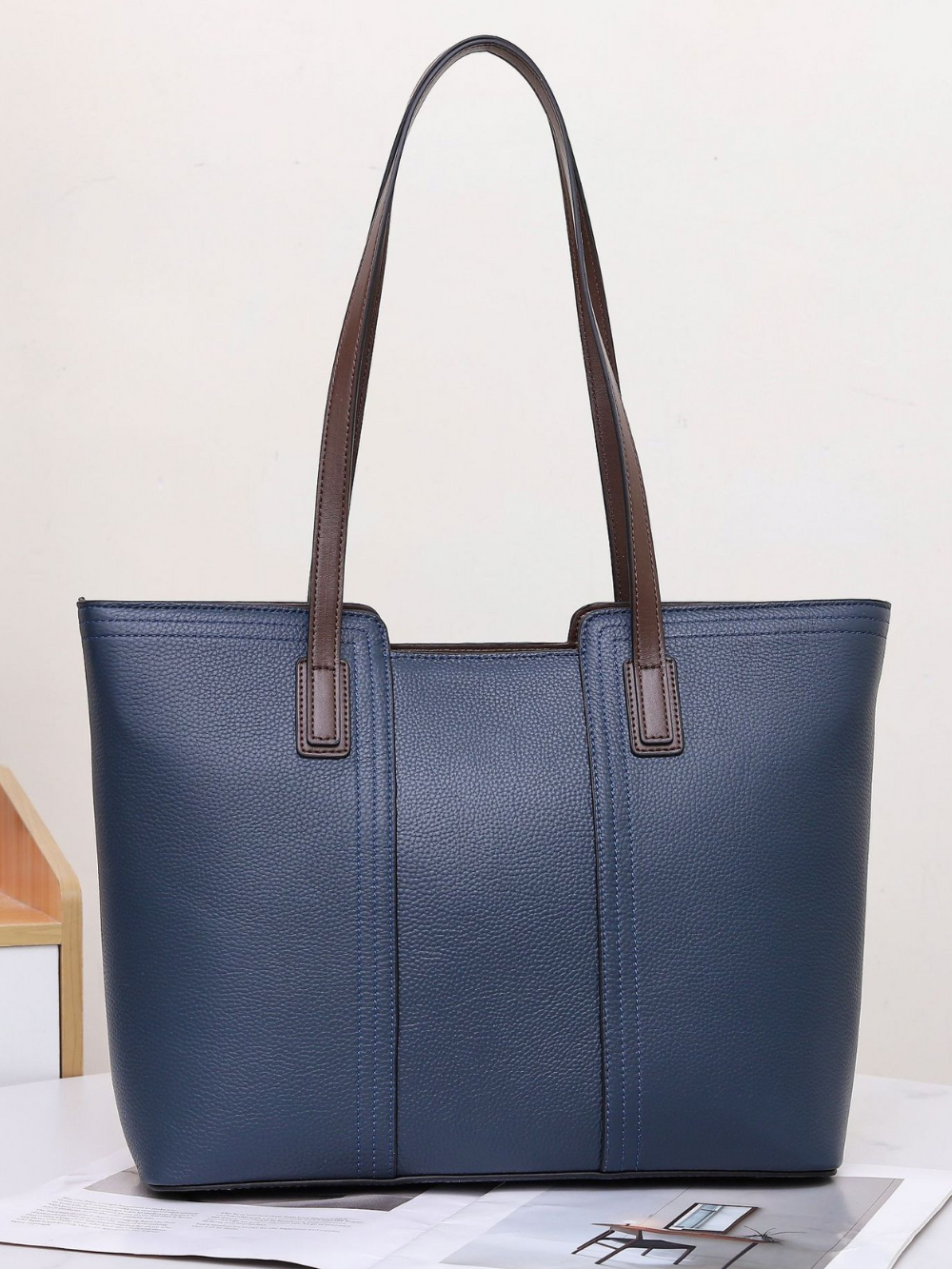Solvivra Metro Carry Commuter Tote