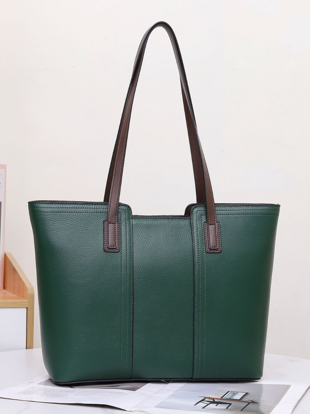 Solvivra Metro Carry Commuter Tote