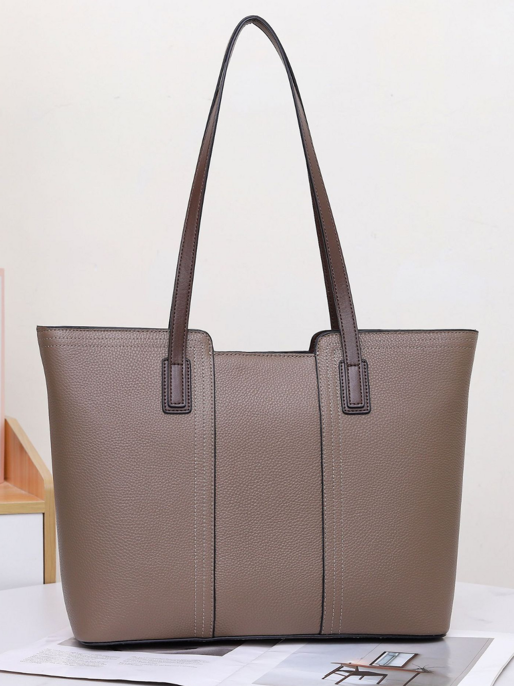Solvivra Metro Carry Commuter Tote