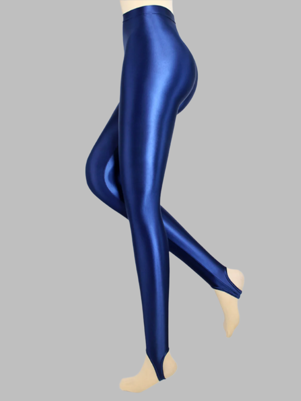 Solvivra Glossy Leggings