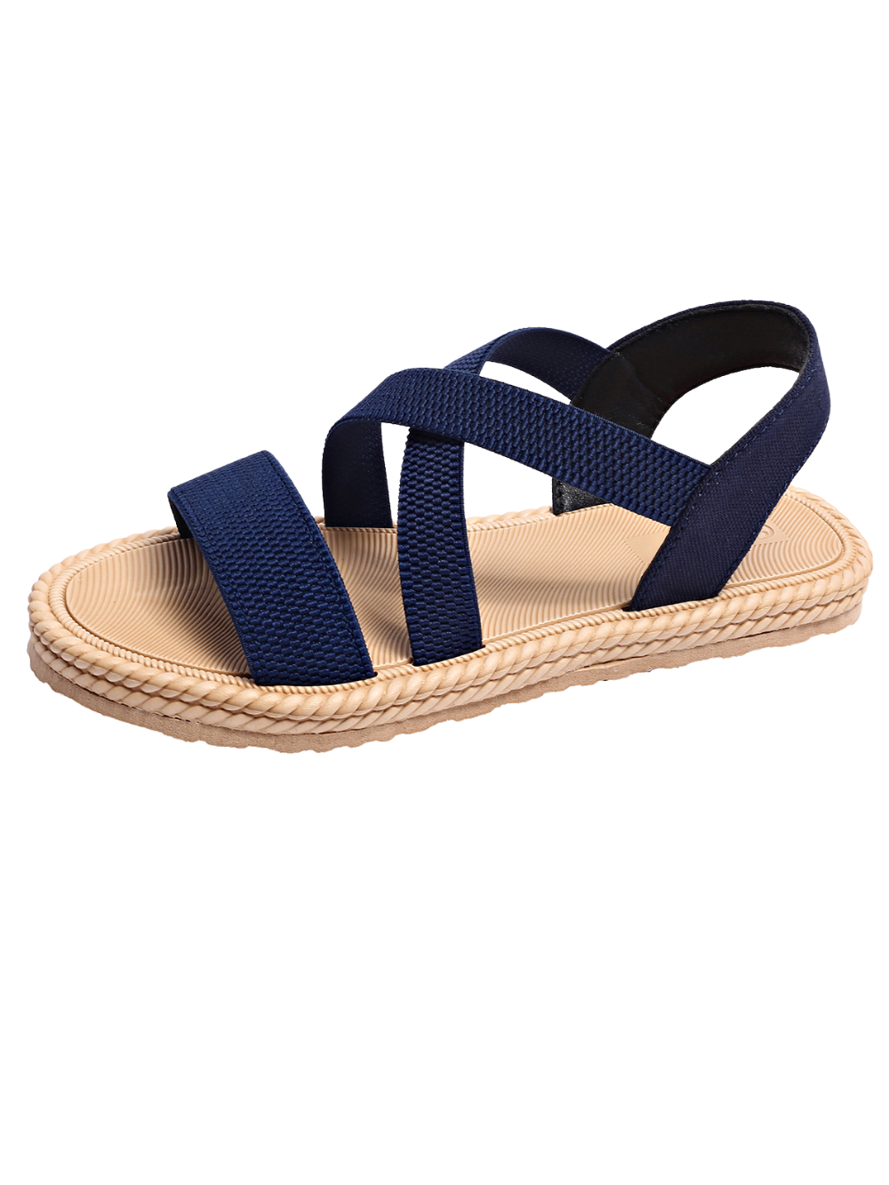 Solvivra Nova Ease Roman Sandals