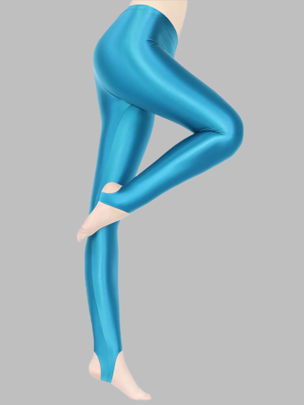 Solvivra Glossy Leggings