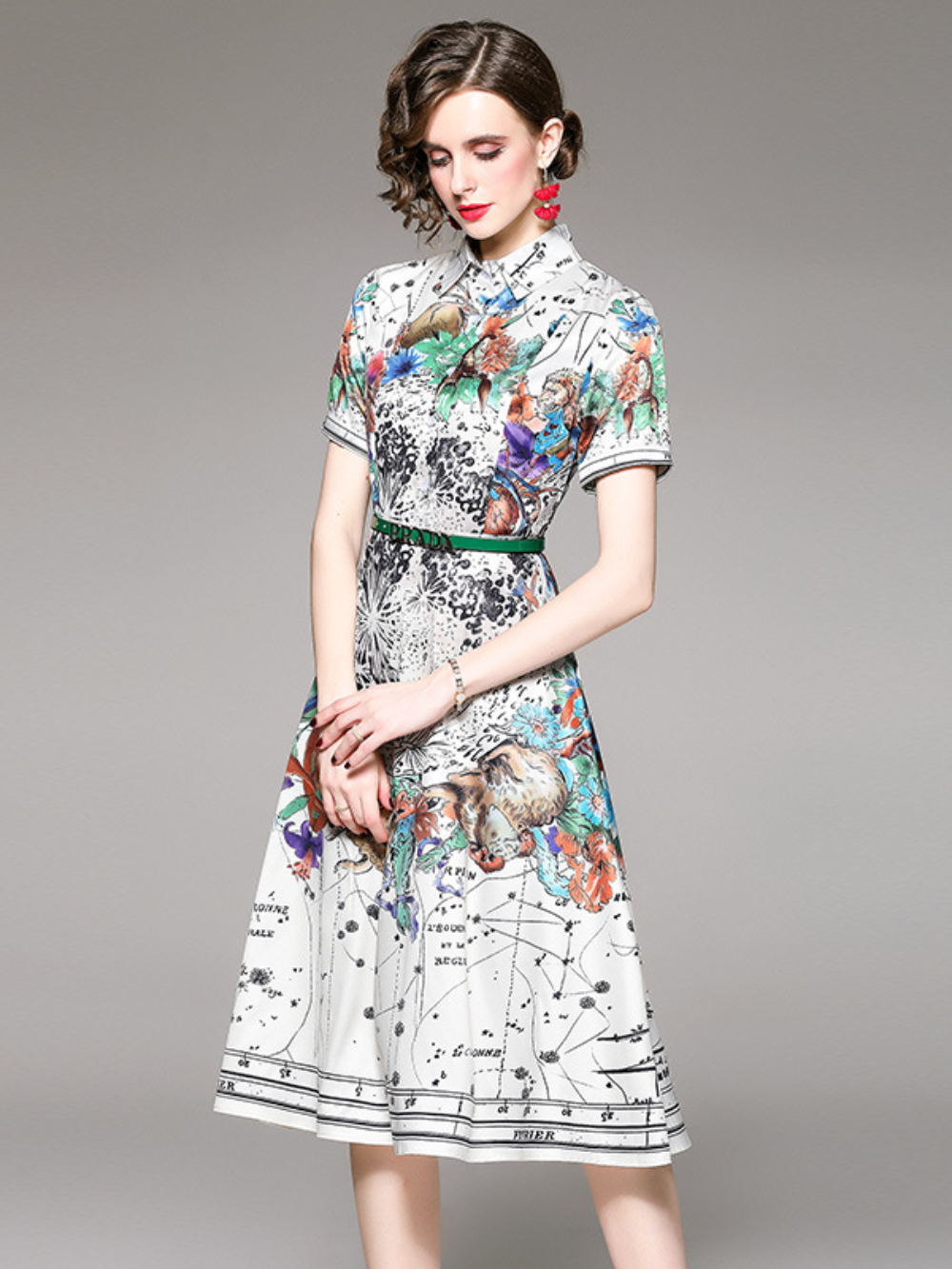 Solvivra Parisian Elegance