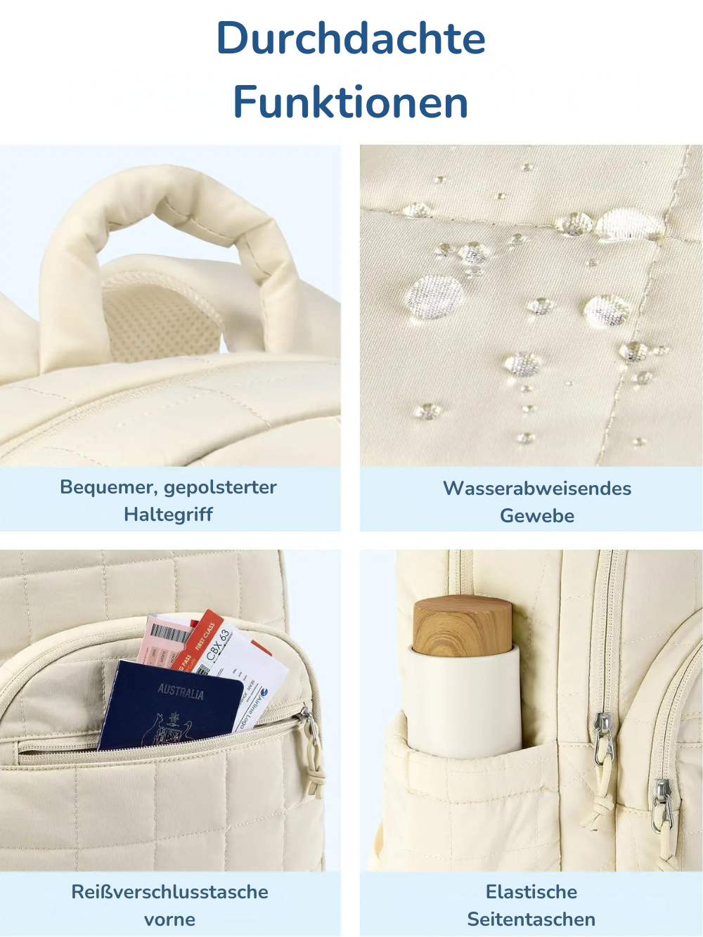 Solvivra TravelMate Carry-On Bag