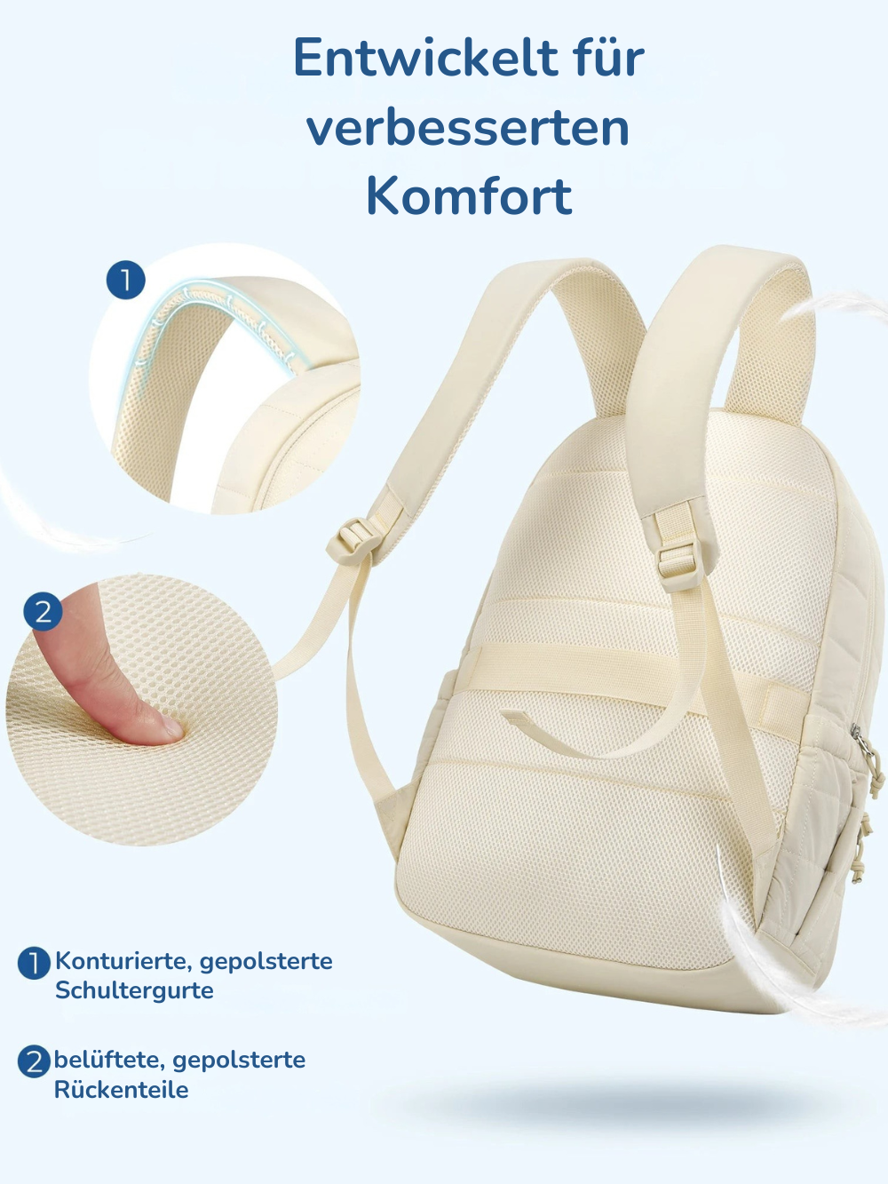 Solvivra TravelMate Carry-On Bag