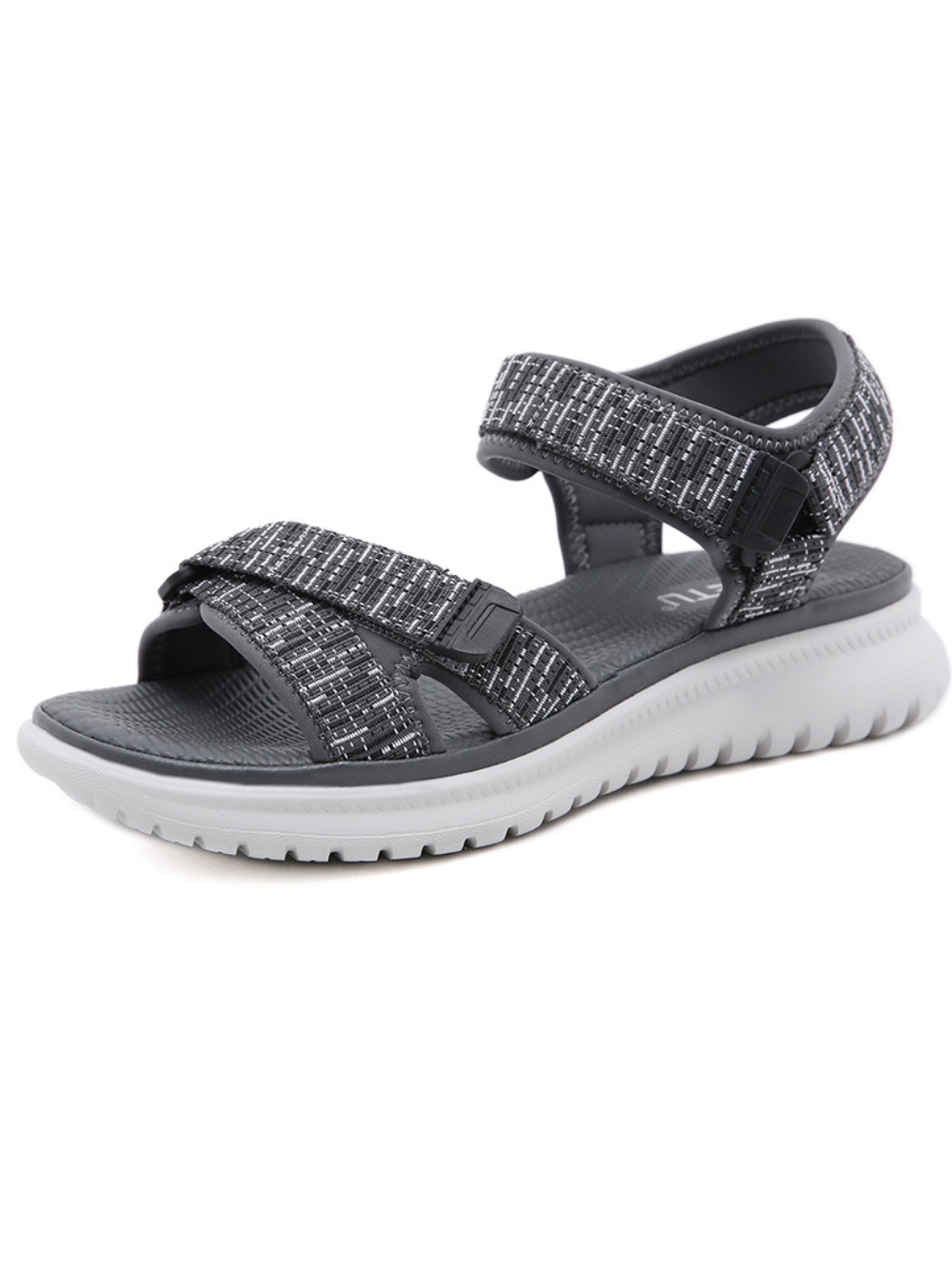 Solvivra ClassLift Preppy Wedge Shoes