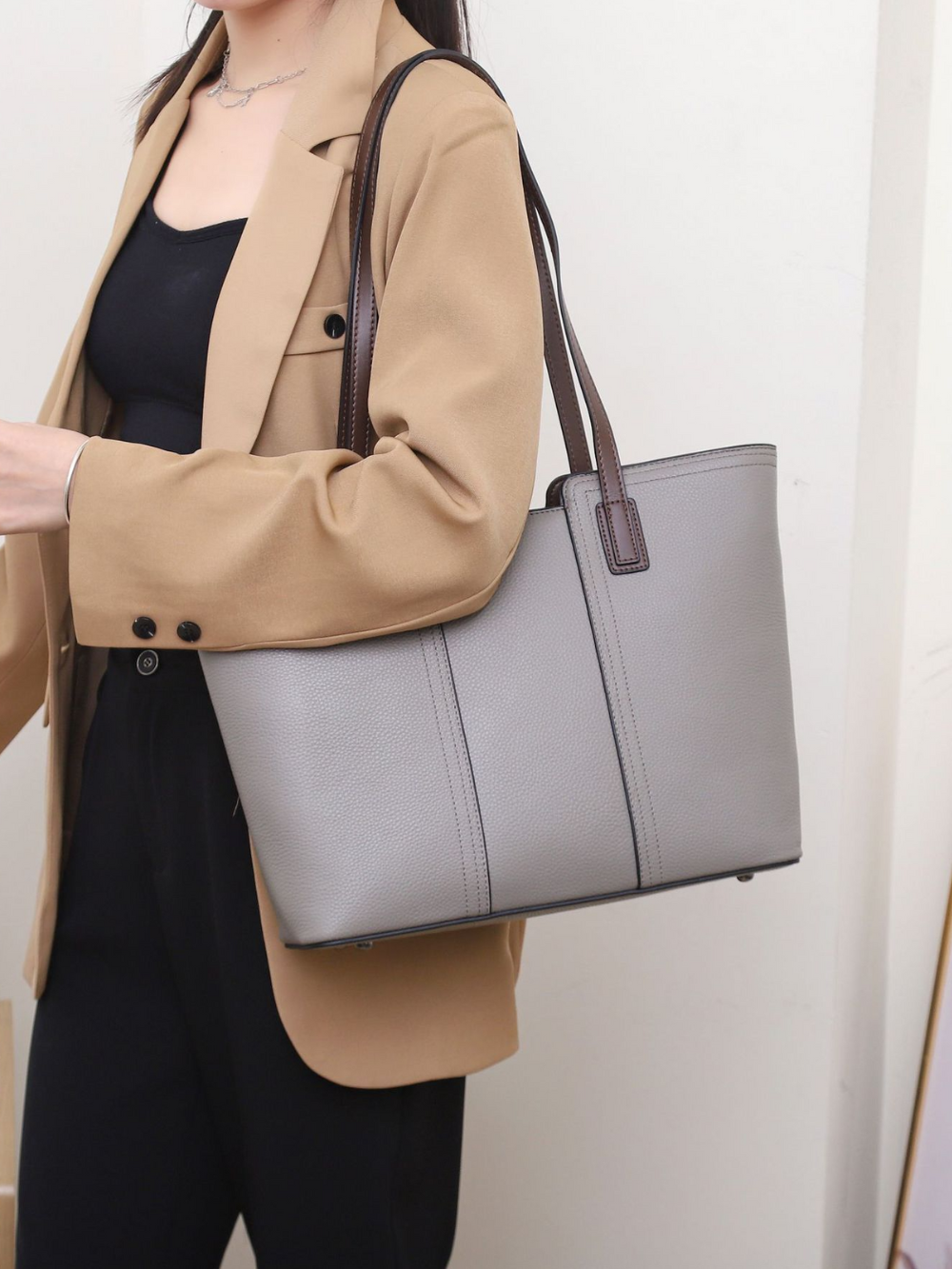 Solvivra Metro Carry Commuter Tote