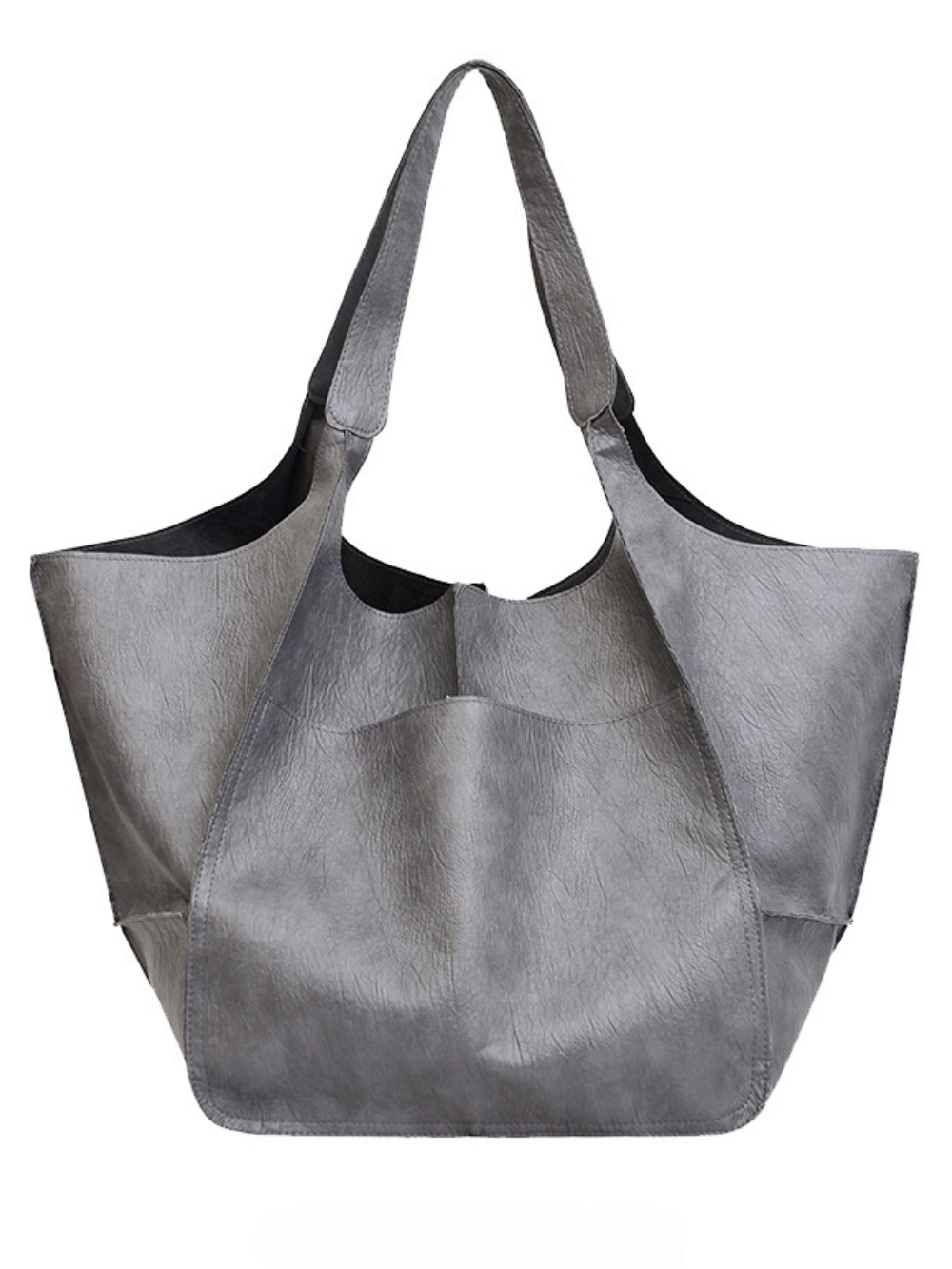 Solvivra Luxe Carry Soft Leather Handbag