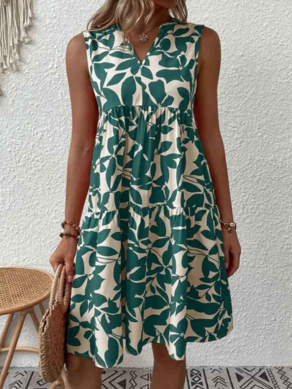 Solvivra Beach Sundress