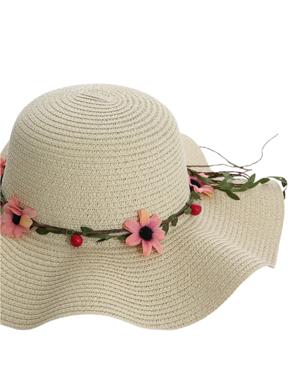 Solvivra Golden Aura Brim