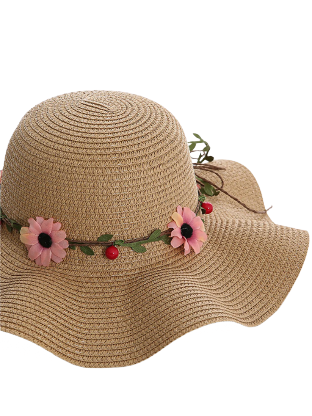 Solvivra Golden Aura Brim