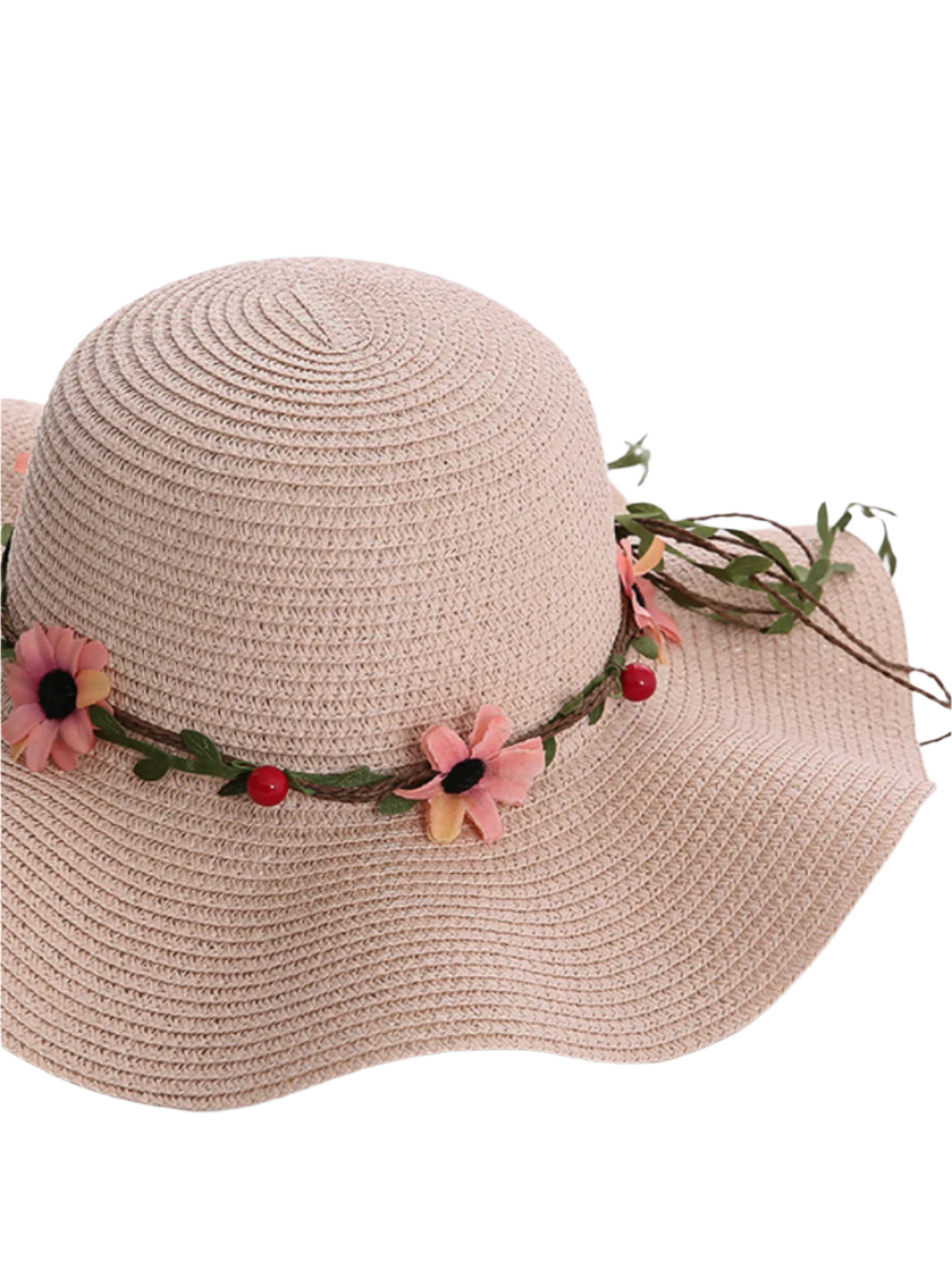 Solvivra Golden Aura Brim
