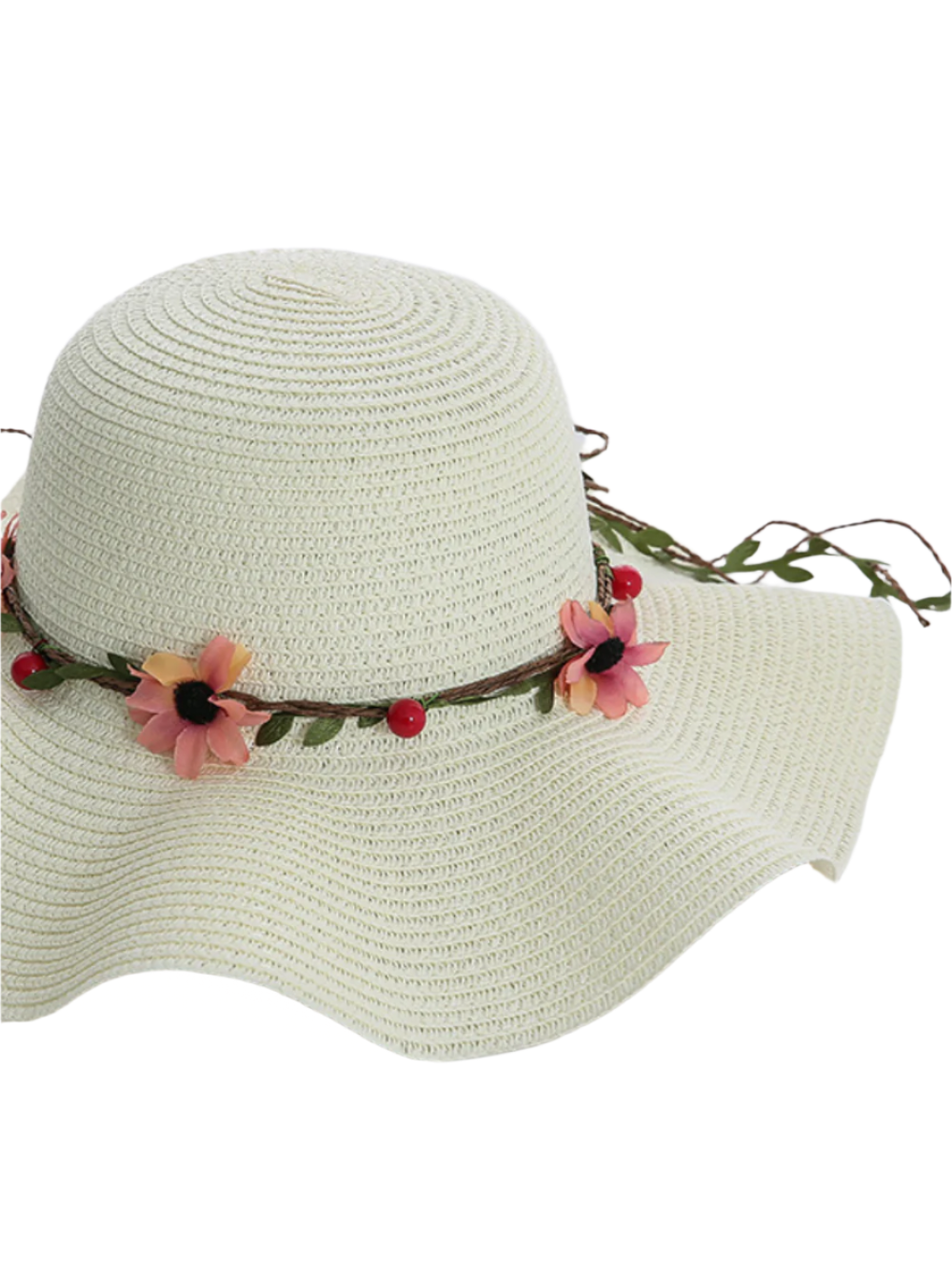 Solvivra Golden Aura Brim