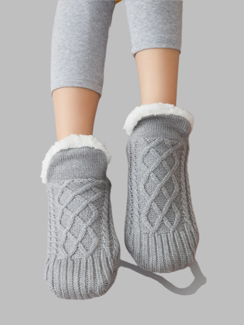 Solvivra CozyWool Home Socks