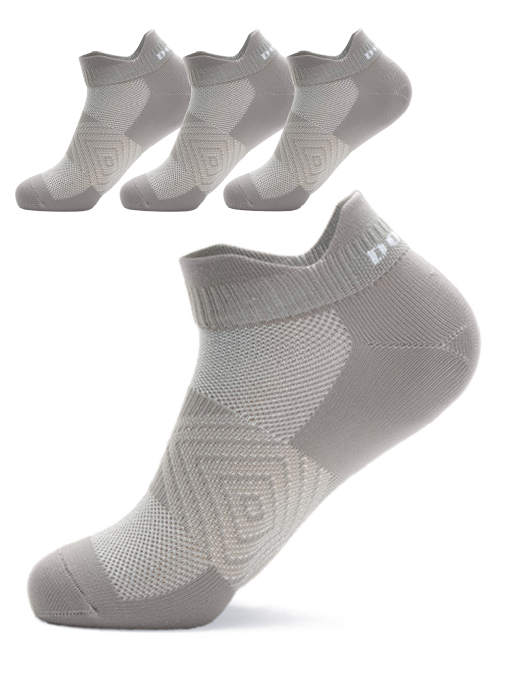 Solvivra Performance Running Socks