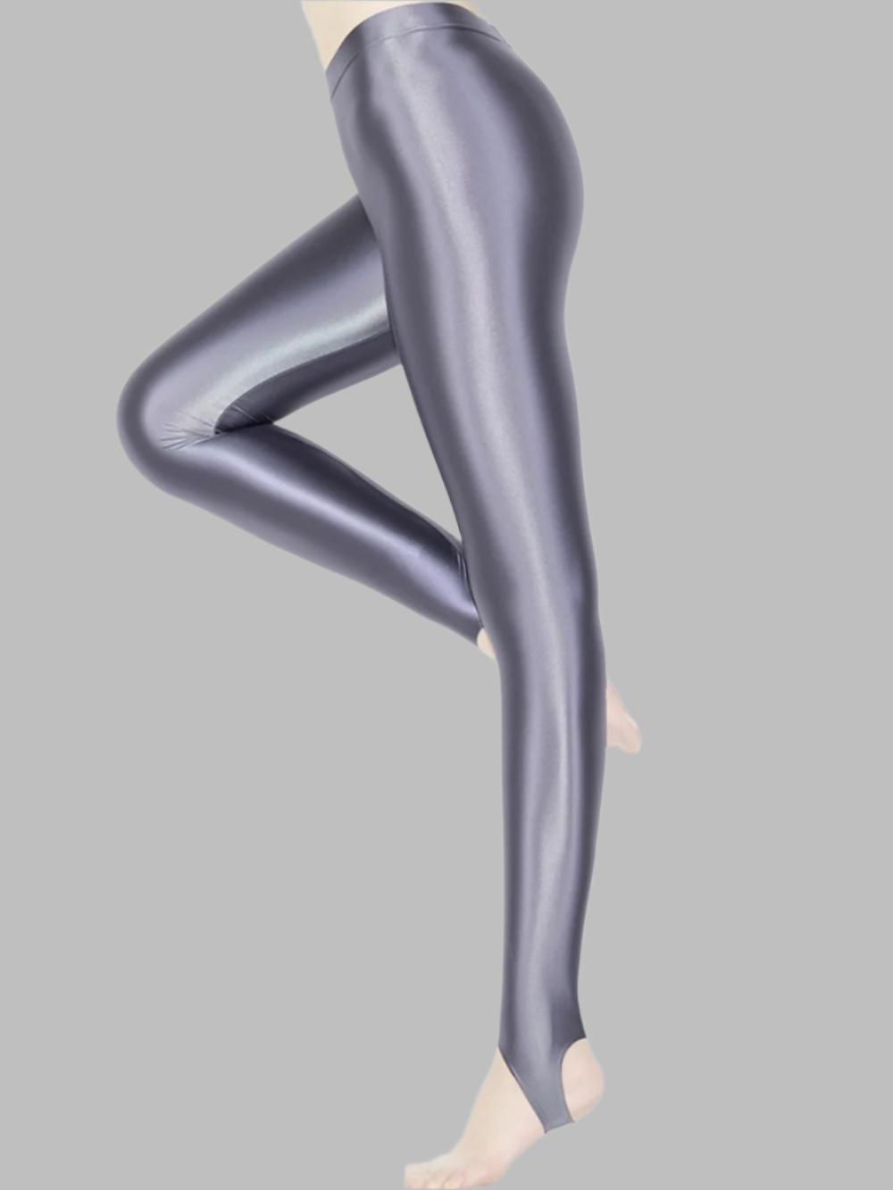 Solvivra Glossy Leggings