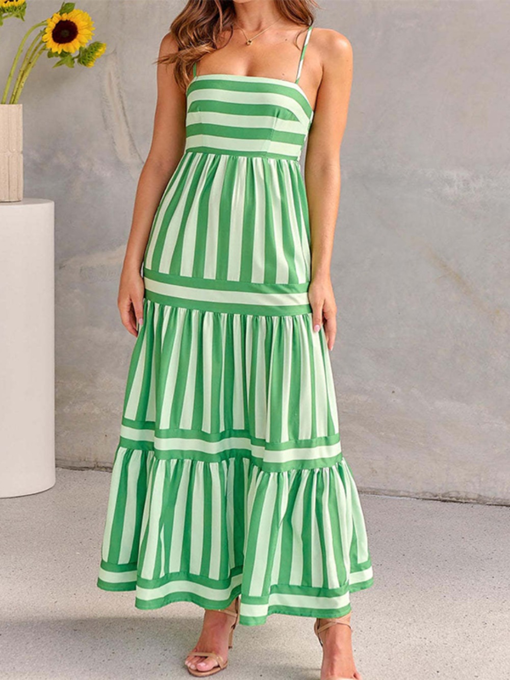 Solvivra Summer Stripes