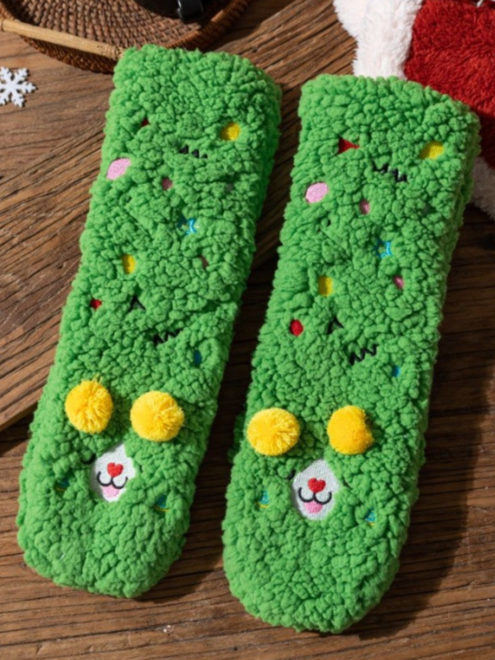 Solvivra Candy Cashmere Socks