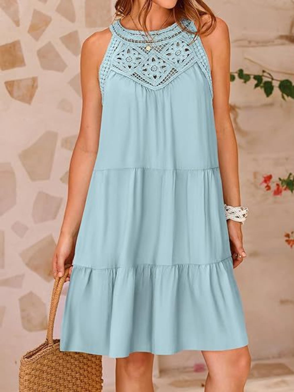 Solvivra Sweet Serenity Dress